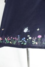 画像3: Franche Lippee / プリントTシャツ 3L 紺 S-26-06-17-047-LO-TO-HR-ZS (3)