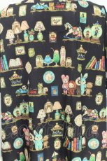 画像3: Franche Lippee / HobbyroomユッタリフレアT 3L 黒 S-26-06-17-048-LO-BL-HR-ZS (3)
