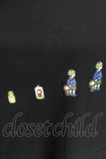 画像3: Franche Lippee / プリントTシャツ 3L 黒 S-26-06-17-050-LO-TO-HR-ZS (3)