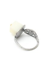 画像3: Q-pot. / シュガリーティースプーンリング  シルバー S-26-06-17-009-QP-AC-HR-ZS (3)