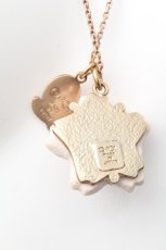 画像3: Q-pot. / サクサクサクラネックレス  ピンク S-26-06-17-014-QP-AC-HR-ZS (3)