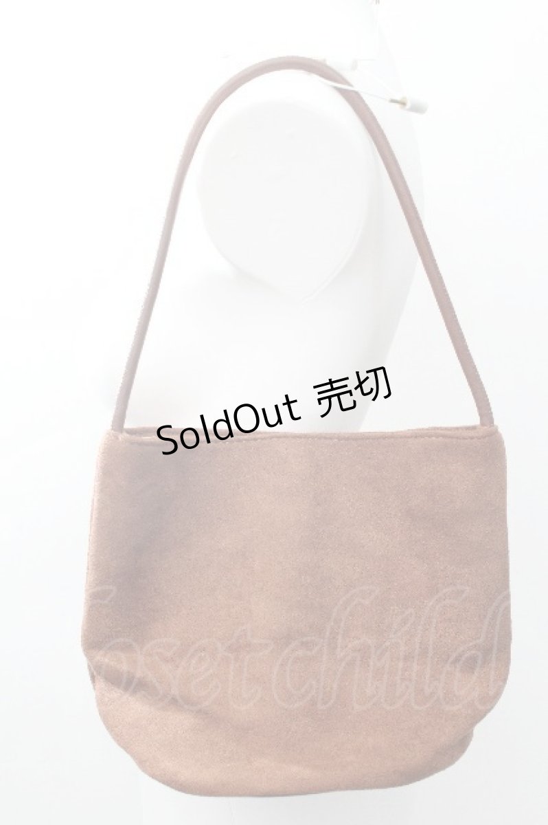 画像2: Franche Lippee / くりぼートートバッグ  ベージュ S-26-06-17-019-LO-BG-HR-ZS (2)