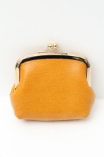 画像2: Franche Lippee / くりぼーがま口財布  ブラウン S-26-06-17-002-LO-ZA-HR-ZS (2)