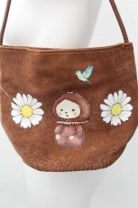 画像3: Franche Lippee / くりぼートートバッグ  ベージュ S-26-06-17-019-LO-BG-HR-ZS (3)
