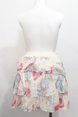 画像2: MILK / ICEプレゼントスカート  アイボリー S-26-06-18-042-ML-SK-HR-ZS (2)