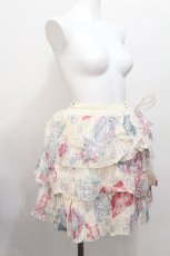 画像3: MILK / ICEプレゼントスカート  アイボリー S-26-06-18-042-ML-SK-HR-ZS (3)