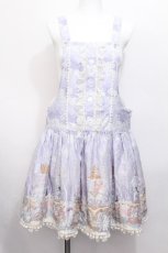 画像1: Angelic Pretty / Sugar Dream Domeサロペット  ラベンダー S-26-06-18-025-AP-SK-HR-ZS (1)
