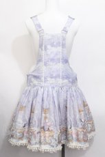 画像2: Angelic Pretty / Sugar Dream Domeサロペット  ラベンダー S-26-06-18-025-AP-SK-HR-ZS (2)