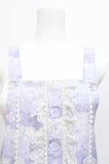 画像4: Angelic Pretty / Sugar Dream Domeサロペット  ラベンダー S-26-06-18-025-AP-SK-HR-ZS (4)