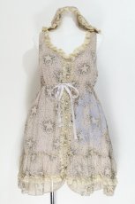 画像1: PUTUMAYO / シフォンチュニック  ピンク S-26-06-19-040-PT-OP-AS-ZS (1)