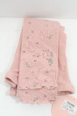 画像2: LIZ LISA / ボヤージュ花レギンス  ピンク S-26-06-19-002-LO-AC-HR-ZS (2)