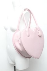 画像1: MILK / 40thハートバッグ  ピンク S-26-06-19-015-ML-BG-HR-ZS (1)