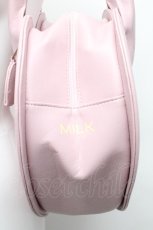 画像4: MILK / 40thハートバッグ  ピンク S-26-06-19-015-ML-BG-HR-ZS (4)