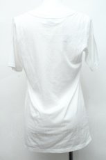 画像2: Katie / プリントTシャツ  白 S-26-06-19-019-LO-TO-HR-ZS (2)