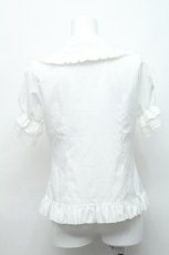 画像2: LOLITA / ブラウス  白 S-26-06-19-020-LO-TO-AS-ZS (2)