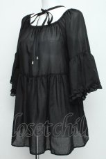 画像3: axes femme / オフショルトップス  黒 S-26-06-19-033-AX-TO-AS-ZS (3)