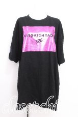 画像1: KRY CLOTHING / 「HOROHAFE」  黒ｘ紫 S-26-06-21-004-PU-OP-HR-ZS (1)