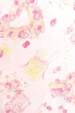 画像6: LIZ LISA / スウィートコンフィチュール柄ジャンスカ  ピンク S-26-06-21-024-LO-OP-HR-ZS (6)