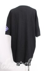 画像3: KRY CLOTHING / 「HOROHAFE」  黒ｘ紫 S-26-06-21-004-PU-OP-HR-ZS (3)