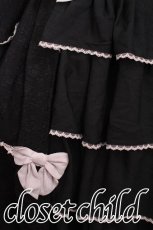 画像5: yukiemon / ノースリーブロングワンピース 3L 黒 S-26-06-21-048-LO-OP-HR-ZS (5)