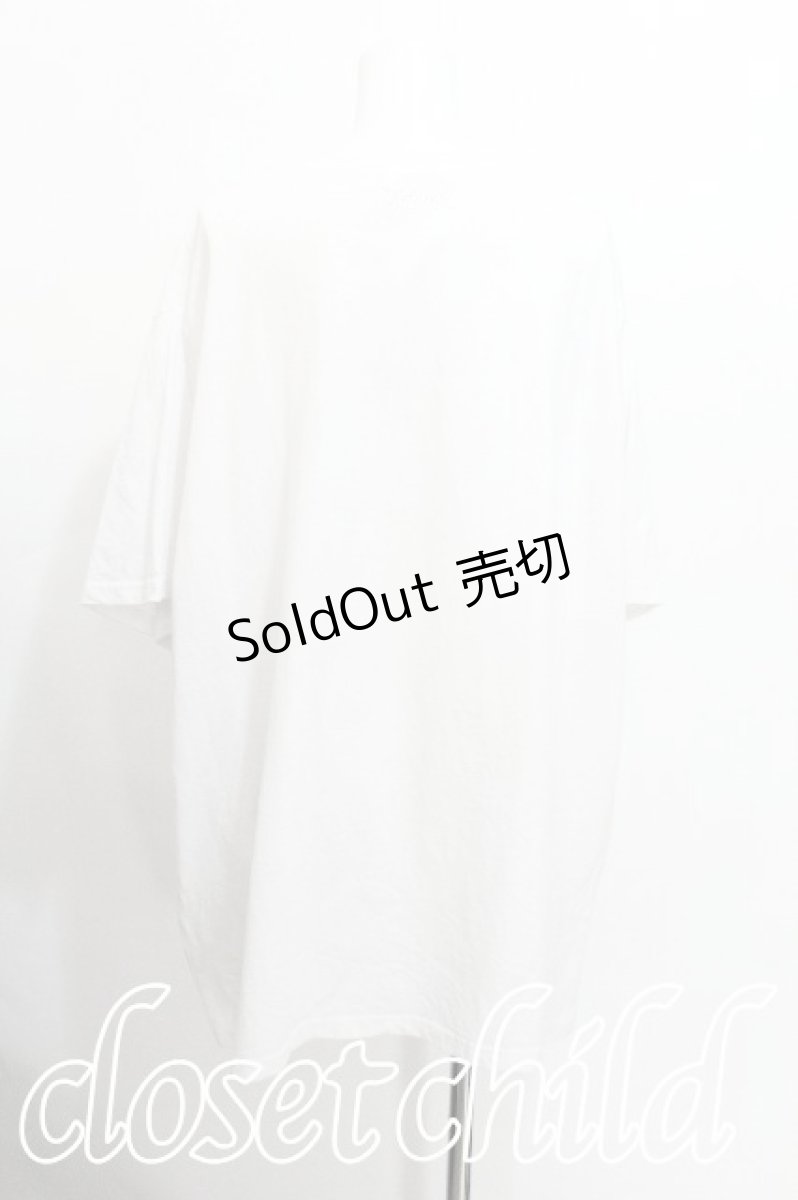 画像3: Whinny / ゲーミングウサギTシャツ  白 S-26-06-21-007-PU-TO-AS-ZS (3)