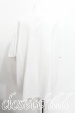 画像3: Whinny / ゲーミングウサギTシャツ  白 S-26-06-21-007-PU-TO-AS-ZS (3)