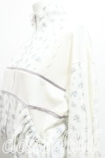 画像4: merry jenny / floralショートトラックジャケット  白 S-26-06-21-008-LO-TO-HR-ZS (4)
