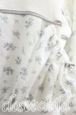 画像5: merry jenny / floralショートトラックジャケット  白 S-26-06-21-008-LO-TO-HR-ZS (5)