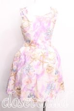 画像4: MILK / マーメイドファンタジーベビードール  バイオレットパール S-26-06-21-022-ML-OP-HR-ZS (4)