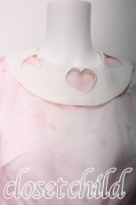 画像5: Swankiss / チュールレイヤードワンピース  ピンク S-26-06-21-023-LO-OP-AS-ZS (5)