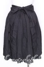 画像2: Juliette et Justine / フォルテュネ　カドー”ジュップ”  黒 S-26-06-23-035-CL-SK-HR-ZS (2)