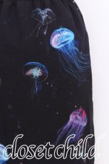 画像4: MILK / Jellyfishスカート  黒 S-26-06-23-039-ML-SK-AS-ZS (4)
