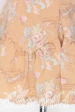 画像4: LIZ LISA / 白雪姫柄スカパン 0 オレンジ S-26-06-23-044-LO-PA-SZ-ZT568 (4)