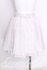 画像2: mellfy memory / Sweet fragrance dolly スカート S ピンク S-26-06-23-005-LO-SK-SZ-ZS (2)