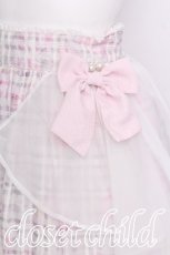 画像3: mellfy memory / Sweet fragrance dolly スカート S ピンク S-26-06-23-005-LO-SK-SZ-ZS (3)