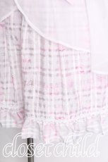 画像4: mellfy memory / Sweet fragrance dolly スカート S ピンク S-26-06-23-005-LO-SK-SZ-ZS (4)
