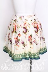 画像2: Jane Marple Dans Le Salon / sarah rachelスカート  オフ S-26-06-23-002-JM-SK-ET-ZT568 (2)