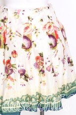 画像3: Jane Marple Dans Le Salon / sarah rachelスカート  オフ S-26-06-23-002-JM-SK-ET-ZT568 (3)