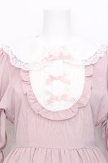 画像3: Alice Mashiro / うさみみワンピース L ピンク S-26-06-24-036-LO-OP-HR-ZS (3)