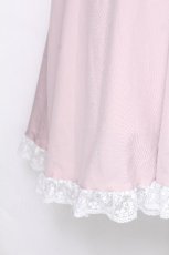 画像4: Alice Mashiro / うさみみワンピース L ピンク S-26-06-24-036-LO-OP-HR-ZS (4)