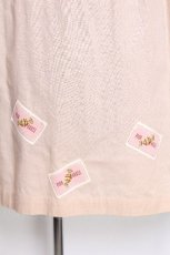 画像4: PINK HOUSE / タグデザインワンピース  ピンク S-26-06-24-041-LO-OP-AS-ZS (4)