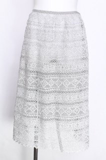 美品　ジェーンマープル　フラッフィースカート Jane Marple（ジェーンマープル）の古着 ロリィタスカート！