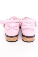 画像3: Angelic Pretty / Tea Partyシューズ LL ピンク S-26-06-24-013-AP-SH-AS-ZS (3)