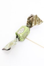 画像3: Jane Marple / CANDYのハットピン  グリーン S-26-06-24-003-JM-ZA-HR-ZS (3)