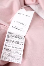 画像4: PINK HOUSE / Flower Picnicプリントアップリケカットソー  ピンク S-26-06-25-003-LO-TS-HR-ZS (4)