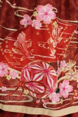 画像6: 中国ロリータ / ワンピース  赤 S-26-06-25-033-LO-OP-AS-ZS (6)
