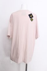 画像4: PINK HOUSE / xケイタマルヤマ　ワッペンカットソー  ピンク S-26-06-25-002-LO-TO-AS-ZS (4)