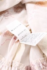 画像6: PINK HOUSE / アイスクリームプリントワンピース  アイボリー S-26-06-25-017-LO-OP-HR-ZS (6)