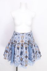 画像1: Angelic Pretty / Astroレジメンスカート  サックス S-26-06-26-050-AP-SK-HR-ZS (1)