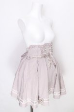 画像3: LIZ LISA / はしごレースカシュクールサスペンダー付スカート 0 ピンク S-26-06-26-051-LO-SK-HR-ZS (3)